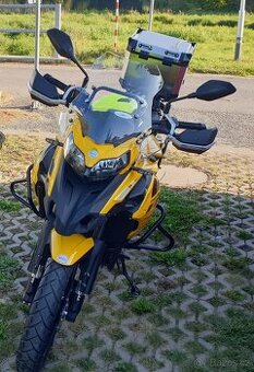 Benelli TRK 502 X r.v. 2020 - special edition