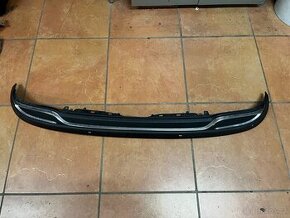Mercedes c w205 difuzér zadního nárazníku
