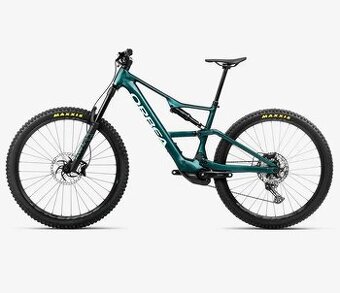 Elektrokolo Orbea Rise LT H20 2025 skok 160/150