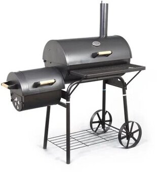 G21 Gril na dřevo a uhlí BBQ big