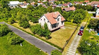 Prodej, rodinný dům 7+2 200 m2, Lukov u Zlína