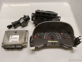Start sada Fiat panda 1.1