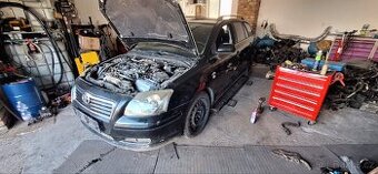 Toyota avensis 2.2 130kw
