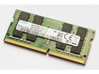 Samsung RAM DDR4 16GB 2666MHz SO-DIMM