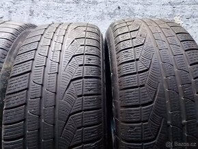 245/50/18 100h Pirelli - zimní pneu 2ks RunFlat