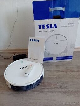Vysavač Tesla