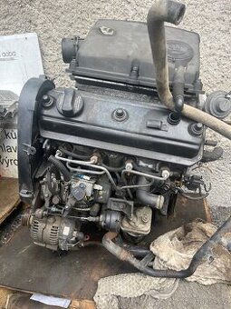 Kompletní motor 1.9 D