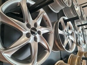 NOVÁ alu kola 5x120 R18 disky BMW VW OPEL záruka odpočet DPH