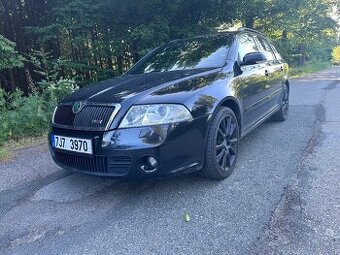 Škoda Octavia 2.0 TDi rs 125kw