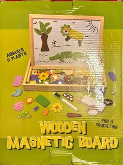 Magnetická tabule