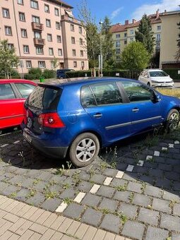 Golf 5
