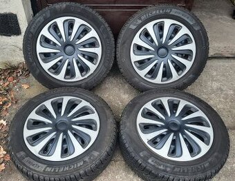 plechové disky 5x105 r17 Opel