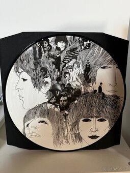 LP Beatles | REVOLVER