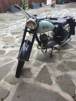 Cz 125c, 150c