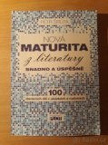 Nová maturita z literatury snadno s úspěšně; P. Šrůta