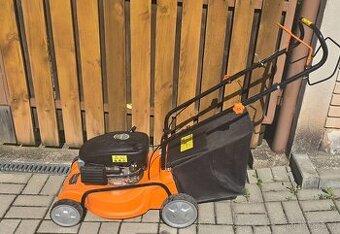 Nova sekacka s pojezdem patriot