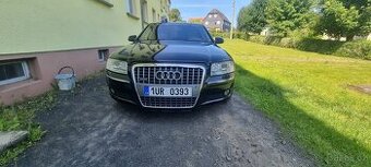 A8 D3 3.7 V8 BENZIN