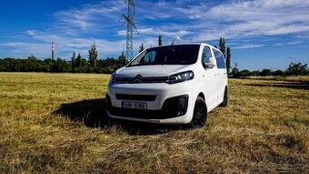 Citroën SpaceTourer 1.6 BlueHDI 85KW 2017 ČR DPH