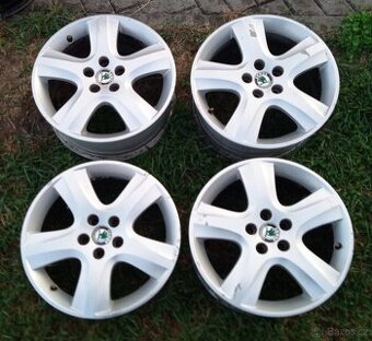 ALU disk 16" Škoda