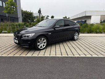 Bmw f07 550i GT lci