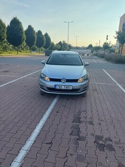 VW Golf 7 2.0tdi dsg 2014 highline