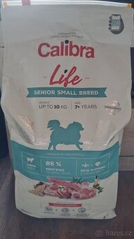 Calibra Life Senior Small Breed