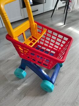 Dětský vozík