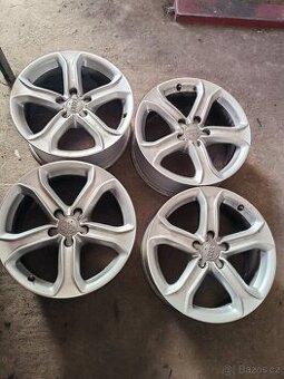 ALU disky 5x112 R17 originál Audi
