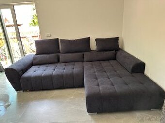 Sedačka el. Posuv