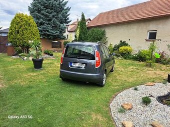 Škoda Roomster 2008