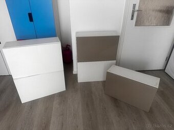 Skříňky IKEA