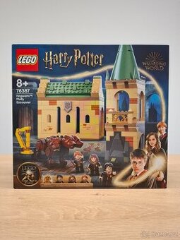 LEGO Harry Potter 76387 Hogwarts: Fluffy Encounter - nový
