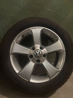 Sada ALU disků 16” s pneumatikami