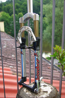 raritni vidlice Marzocchi Z2 X-fly QR20