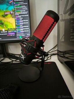 Mikrofon HyperX QuadCast