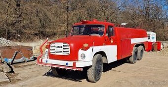 Tatra 148 CAS 32 Cisterna Hasiču