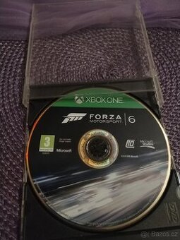 Forza Motorsport 6 xbox one