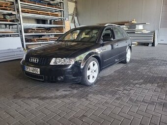 Audi a4 b6 1.9tdi 96kw 6kvalt