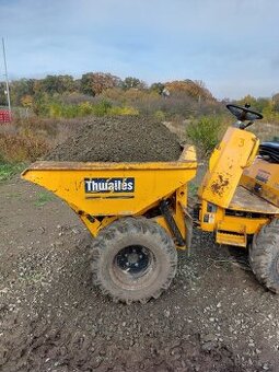 Dumper Thwaites 1t r.v.2018