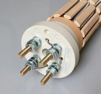 Těleso topné 4kW 400V ohřívač vody Dražice