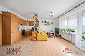Prodej, byty/4+kk, 93.48 m2, V Peklovcích 813, 56601 Vysoké
