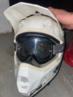Helma enduro/motocross