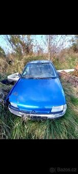 2 x Autovrak Citroën a fiat - 1