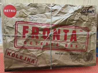 Stolní hra Fronta