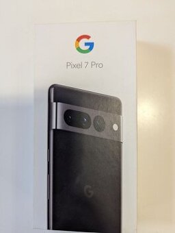 Google pixel 7 pro - 1