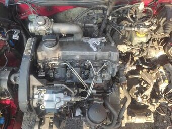 Prodám motor 1.9 TDI 66 kw