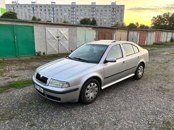 Škoda octavia 1 1.8t 110kw LPG
