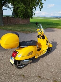 Vespa 125 GTS 2015 abs - 1