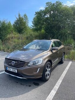Prodám Volvo XC60 D4 AWD + zimní pneu+nosiče