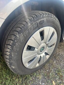 Letní sada kol 5x100 185/60 r14 Michelin